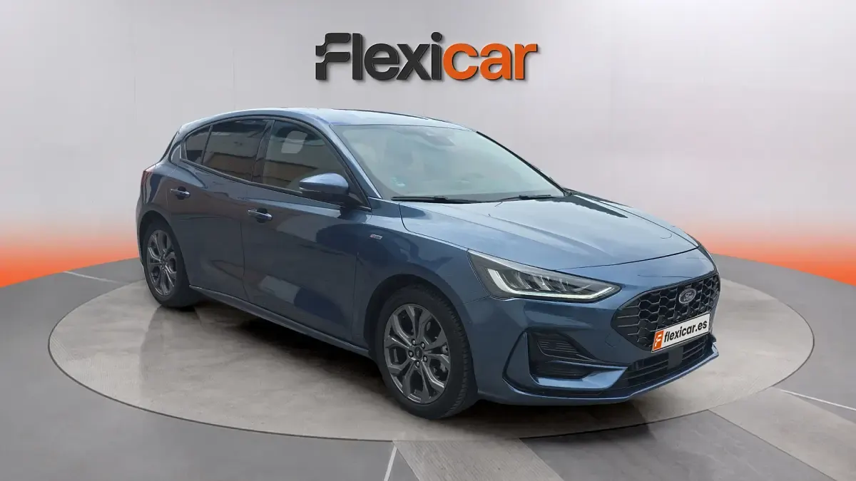 Usado Ford Focus Active 125 CV (91 kW) 2023 Berlina