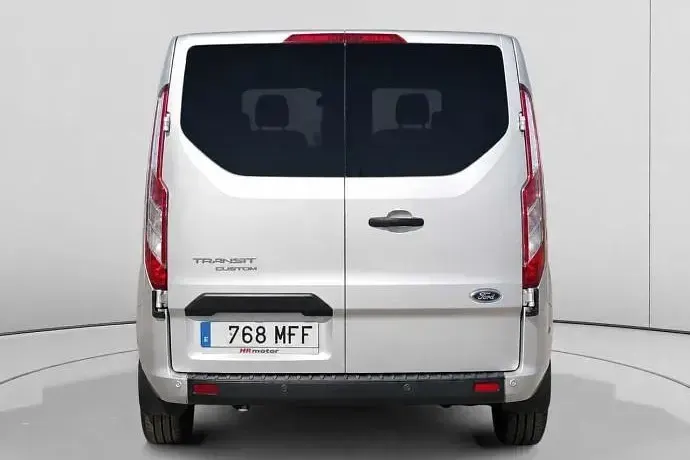 Usado Ford Transit Trend 130 CV (95 kW) 2023 Berlina