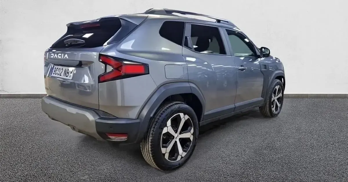 Usado Dacia Duster Journey 130 CV (95 kW) 2025