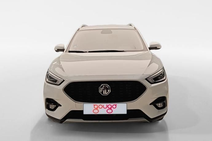 Usado MG ZS Luxury 106 CV (77 kW) 2023 Blanco SUV