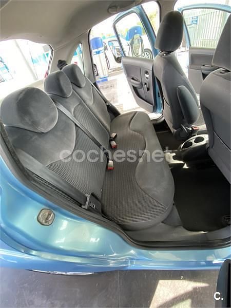Usado Citroën C3 90 CV (66 kW) 2007 Azul Berlina
