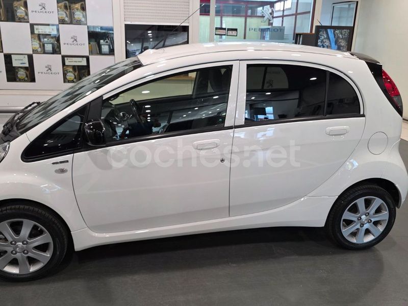 Usado Peugeot iON 2019 Eléctrico Utilitario
