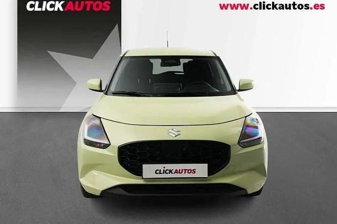Usado Suzuki Swift 83 CV (61 kW) 2025 Blanco Utilitario
