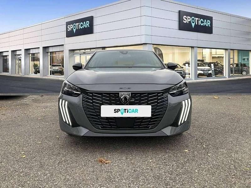 Gris Nuevo 2025 Peugeot 208 GT Utilitario | 19.600 € (Super precio) - Imagen 1/4