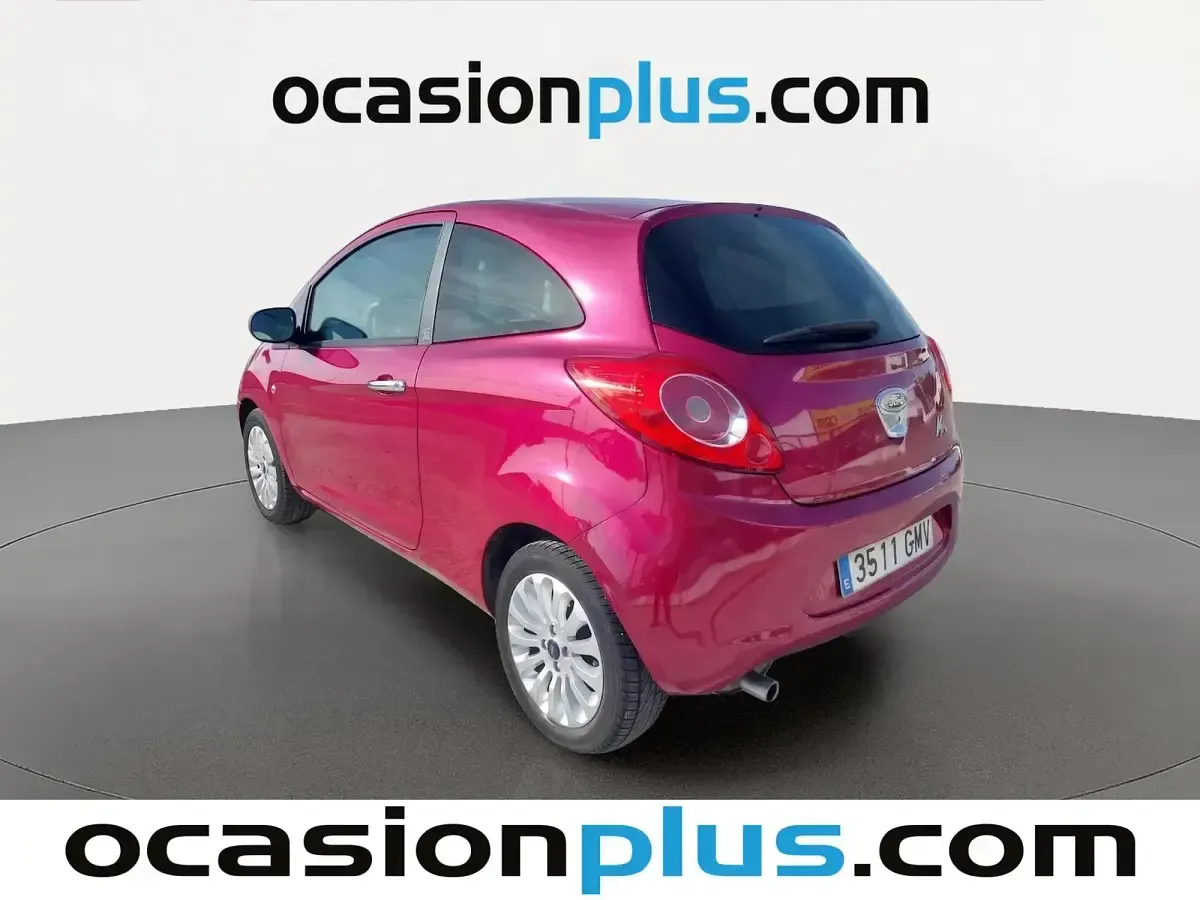 Usado Ford Ka Titanium 69 CV (50 kW) 2009 Otro Utilitario
