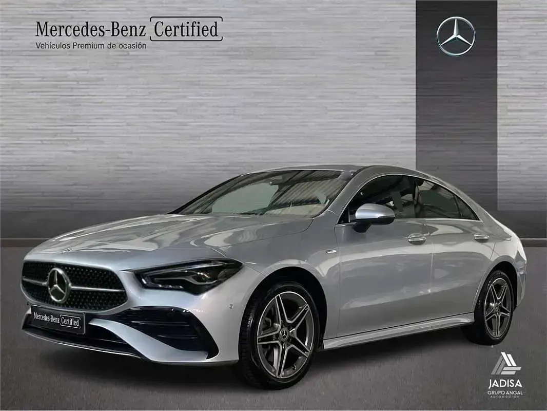 Usado Mercedes CLA250e 218 CV (160 kW) 2025 Coupe