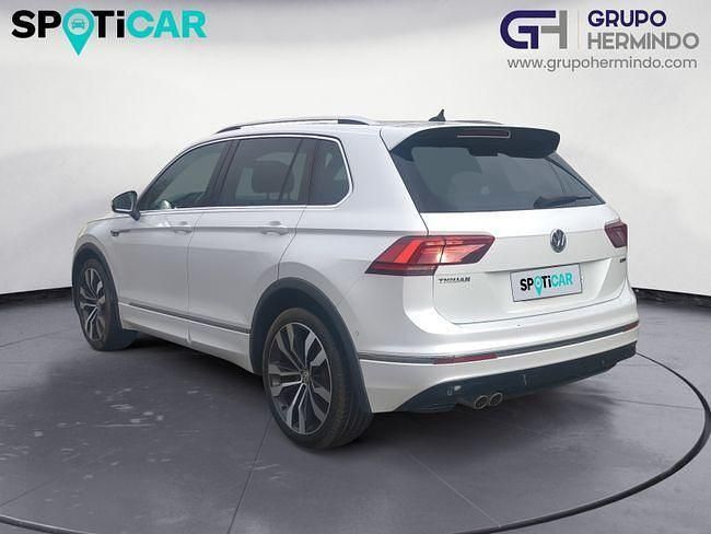 Usado VW Tiguan Sportline 190 HP (139 kW) 2020 Branco SUV