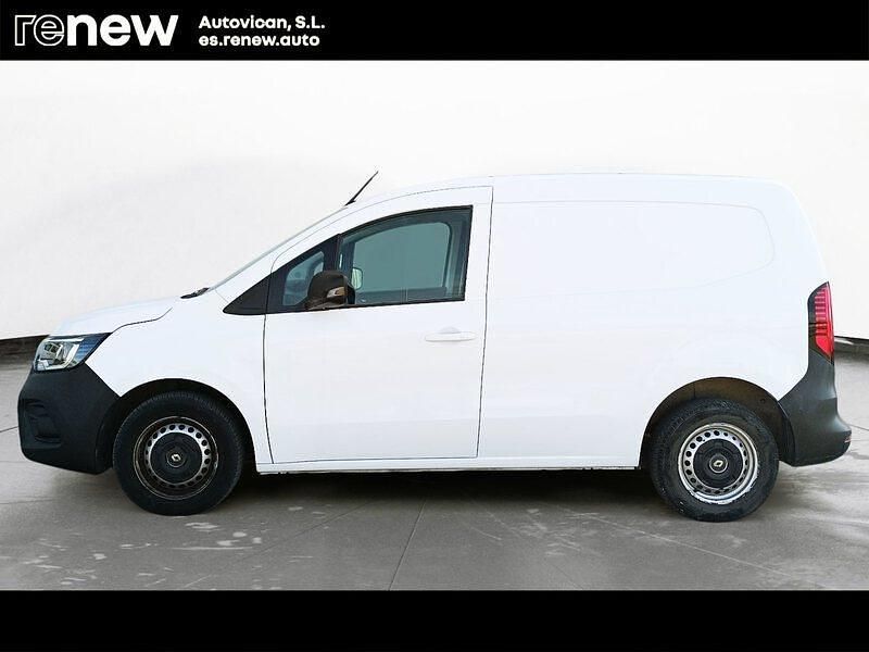 Usado Renault Kangoo 95 CV (69 kW) 2021 Blanco Monovolumen