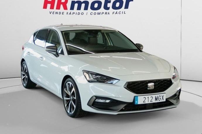 Usado 2023 Seat Leon FR | 22.010 € (Precio justo) - Imagen 1/4