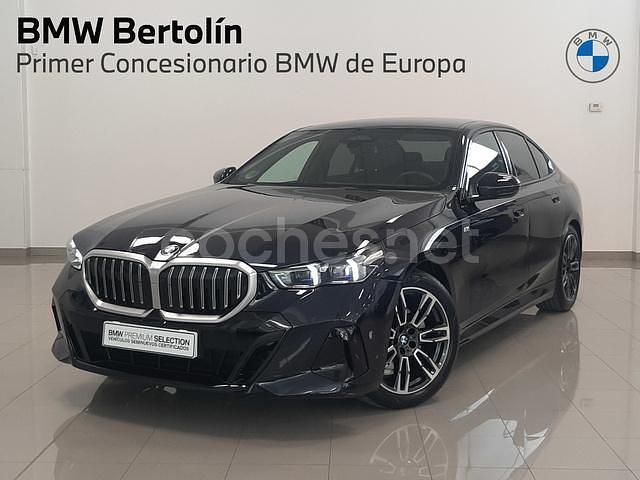 Negro Usado 2024 BMW 520 Comfort Edition Berlina | 55.800 € (Caro) - Imagen 1/4