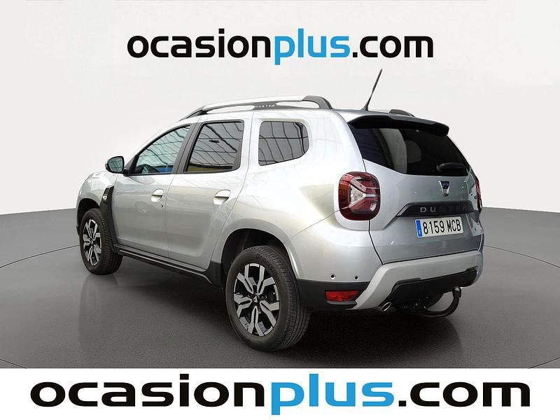 Occasion Dacia Duster Prestige 116 ch (85 kW) 2022 Gris SUV