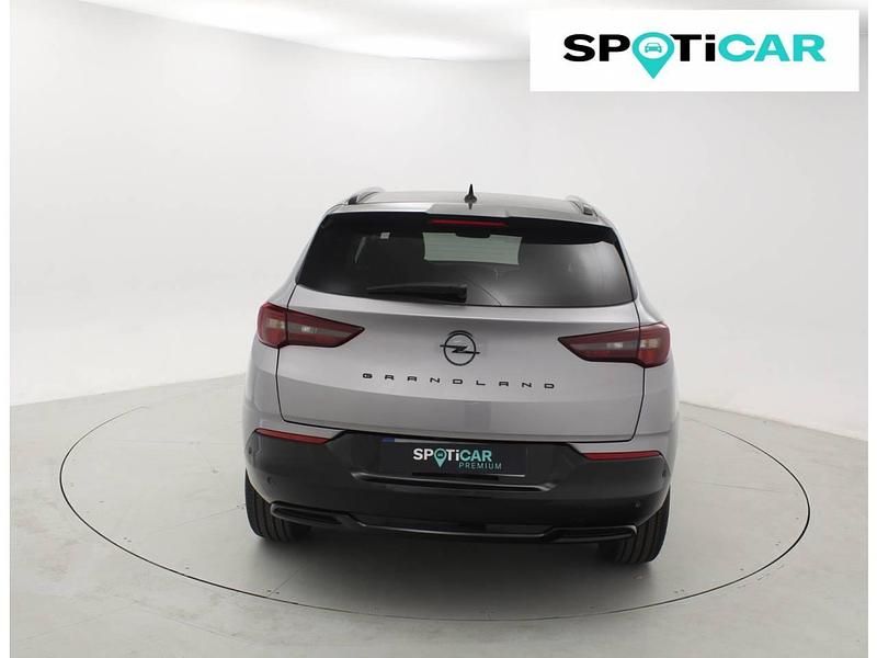 Usado Opel Grandland X 130 CV (95 kW) 2023 Gris SUV