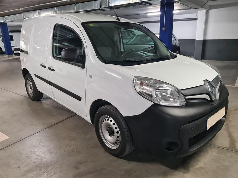 Blanco Usado 2020 Renault Kangoo Monovolumen | 7995 € (Super precio) - Imagen 1/4