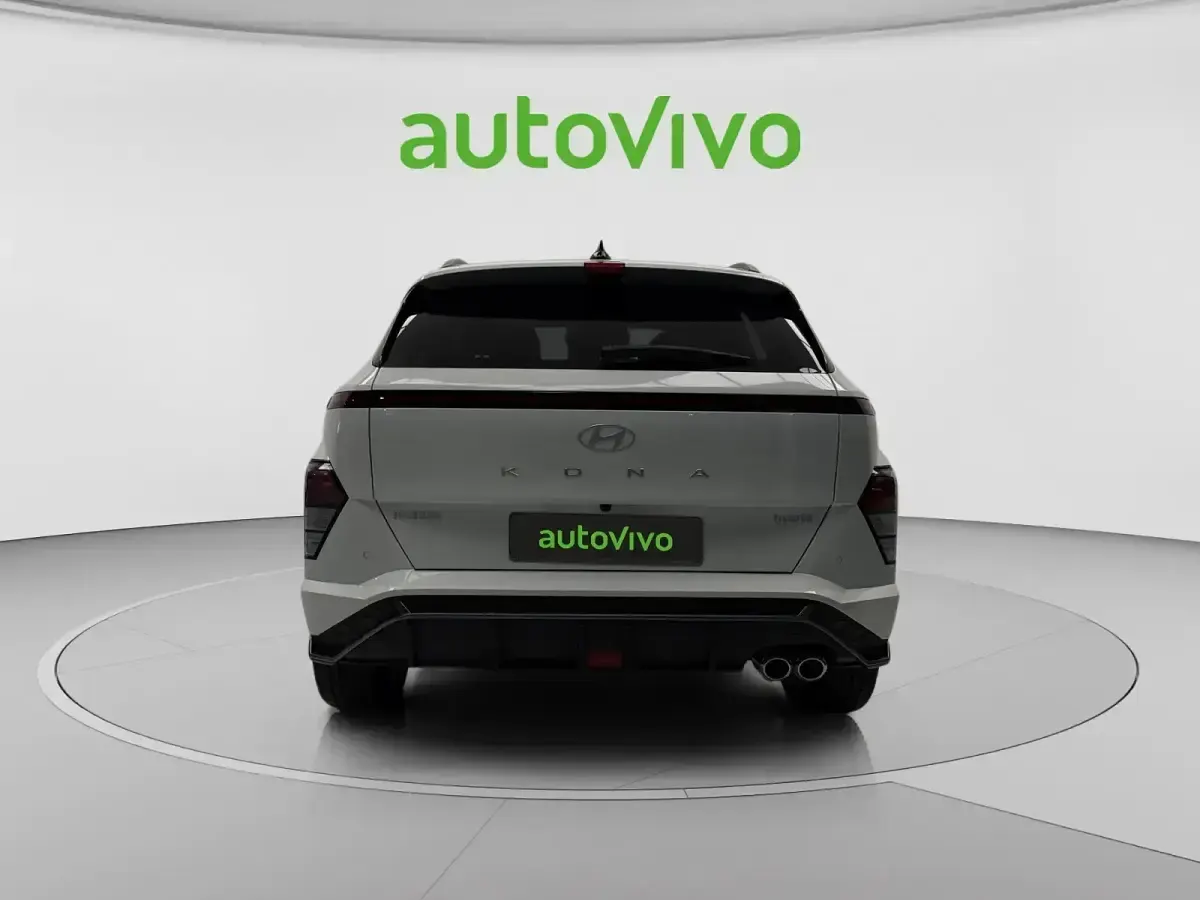 Usado Hyundai Kona N Line 141 CV (103 kW) 2024 Otro SUV