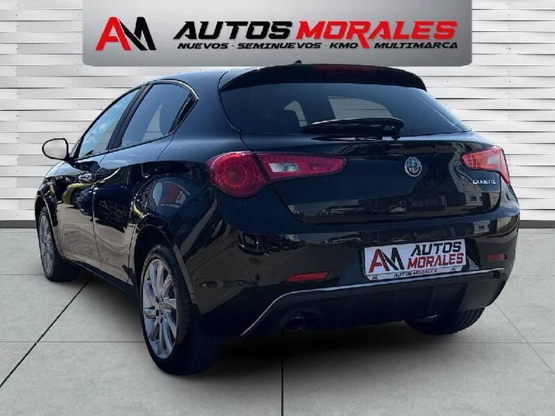 Usado Alfa Romeo Giulietta Super 120 CV (88 kW) 2020 Utilitario