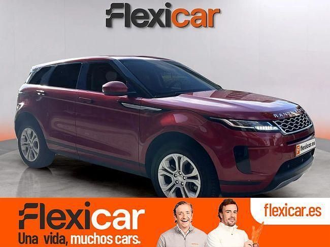Rojo Usado 2019 Land Rover Range Rover evoque HSE SUV | 24.990 € (Caro) - Imagen 1/4