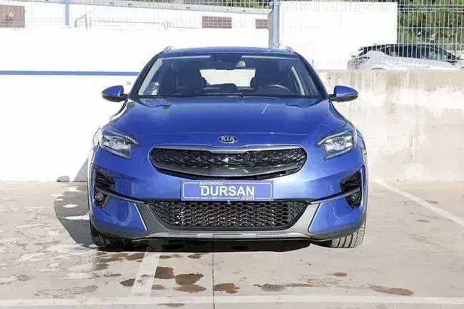 Usado Kia XCeed 141 CV (103 kW) 2021 Azul SUV