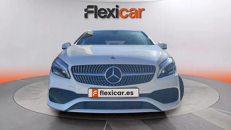 Usado Mercedes A200 139 CV (102 kW) 2018 Blanco Utilitario