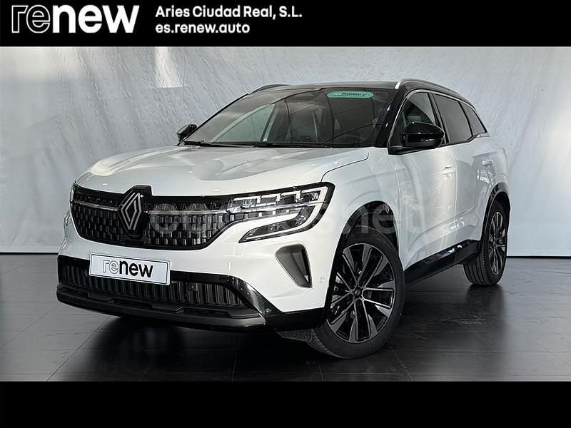 Usado Renault Austral Techno 200 CV (147 kW) 2025 Blanco SUV