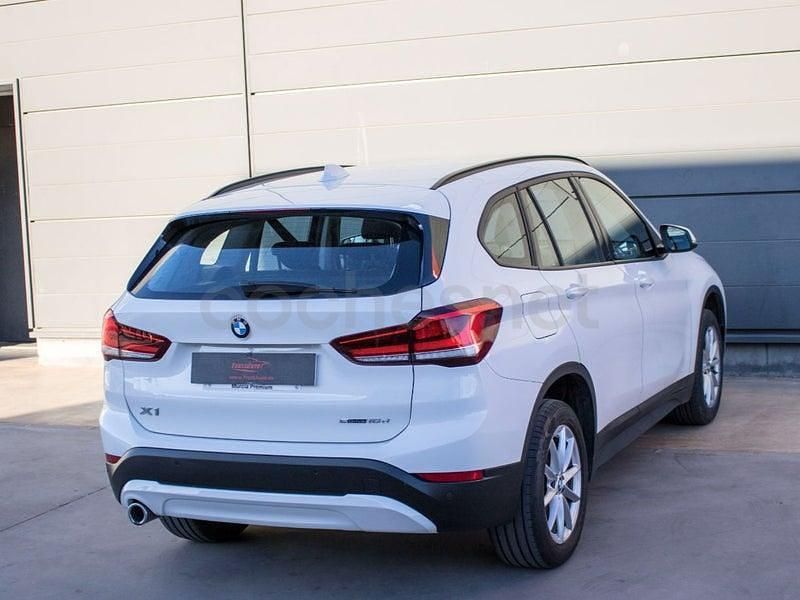 Usado BMW X1 Performance 116 CV (85 kW) 2022 Blanco SUV