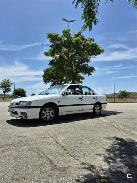 Usado Nissan Primera GT 150 CV (110 kW) 1994 Blanco Familiar