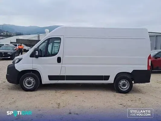 Usado Peugeot Boxer 140 CV (102 kW) 2025 Van