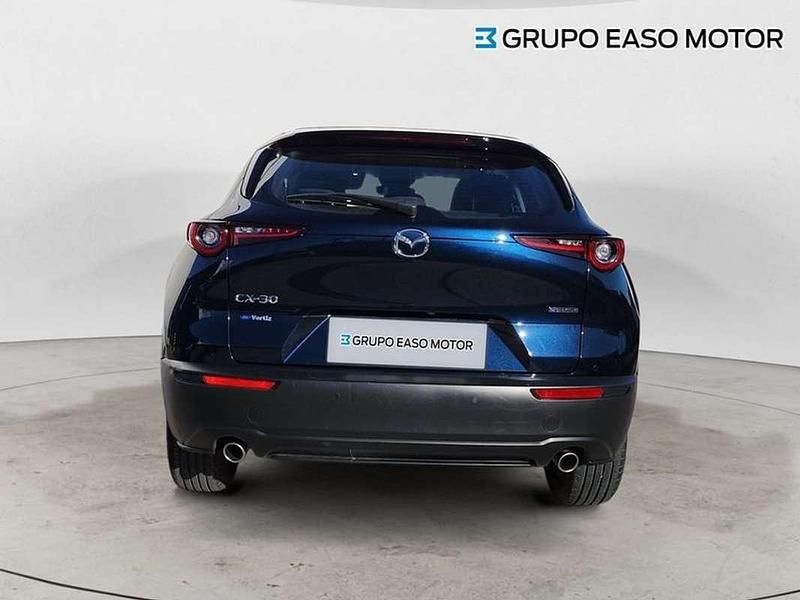 Usado Mazda CX-30 Prime-Line 140 CV (102 kW) 2025 Azul SUV