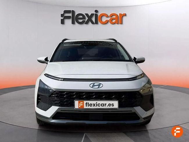 Brugt Hyundai Bayon 79 HK (58 kW) 2024 Hvid SUV