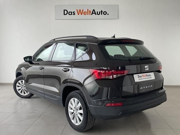 Begagnad Seat Ateca Ecomotive 115 HK (84 kW) 2020 Brun SUV