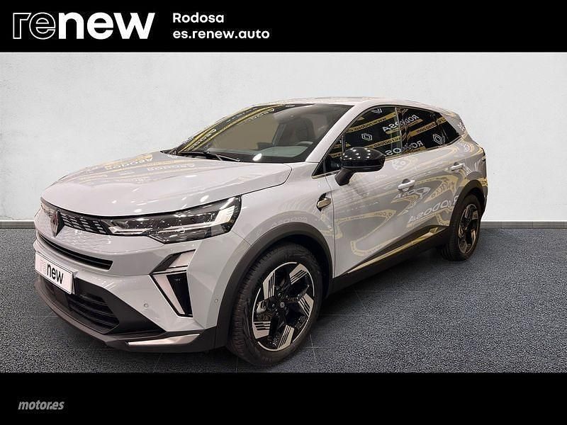 Gris Nuevo 2025 Renault Symbioz Techno SUV | 31.550 € (Un poco caro) - Imagen 1/4