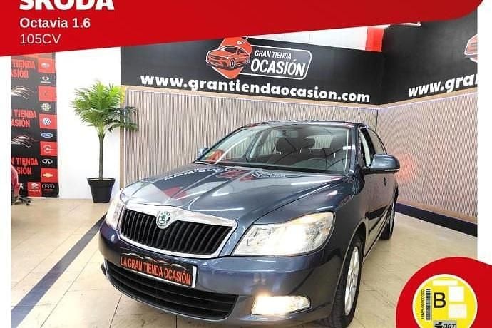 Usado 2010 Skoda Octavia | 7480 € (Buen precio) - Imagen 1/4