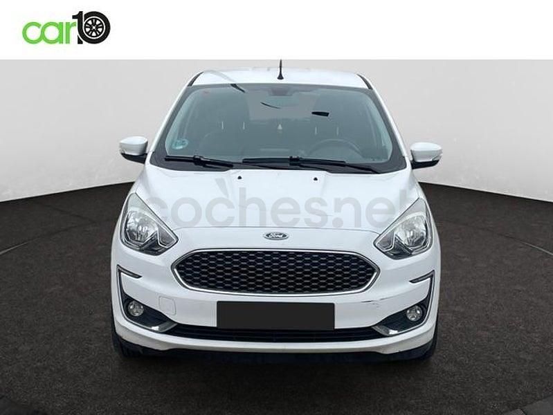 Usado Ford Ka Plus Active 95 CV (69 kW) 2019 Blanco Utilitario