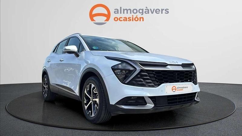Usado Kia Sportage 215 CV (158 kW) 2025 Blanco SUV