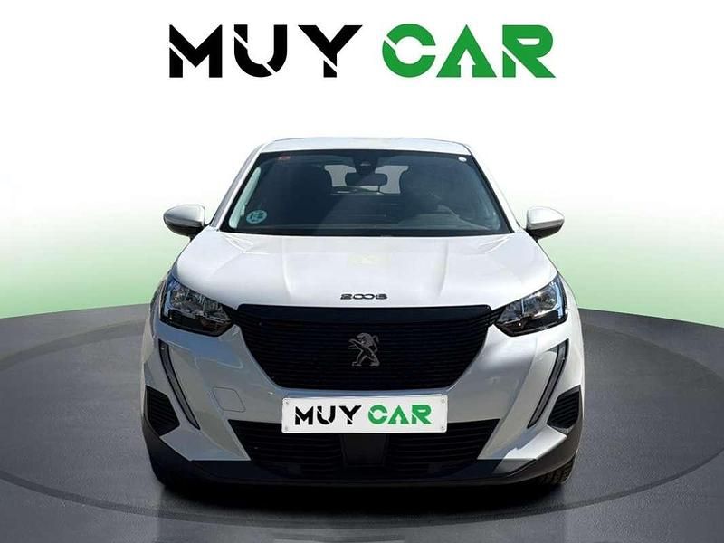 Usado Peugeot 2008 Active 110 CV (80 kW) 2021 Blanco SUV
