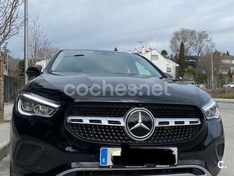 Negro Usado 2022 Mercedes GLA250 SUV | 35.500 € (Super precio) - Imagen 1/4
