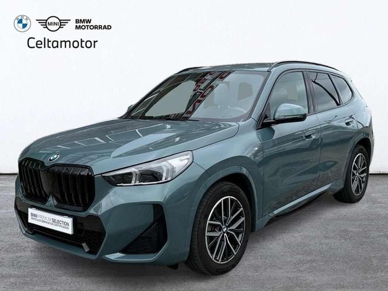 Verde Usado 2024 BMW X1 Comfort Edition SUV | 43.900 € (Buen precio) - Imagen 1/4