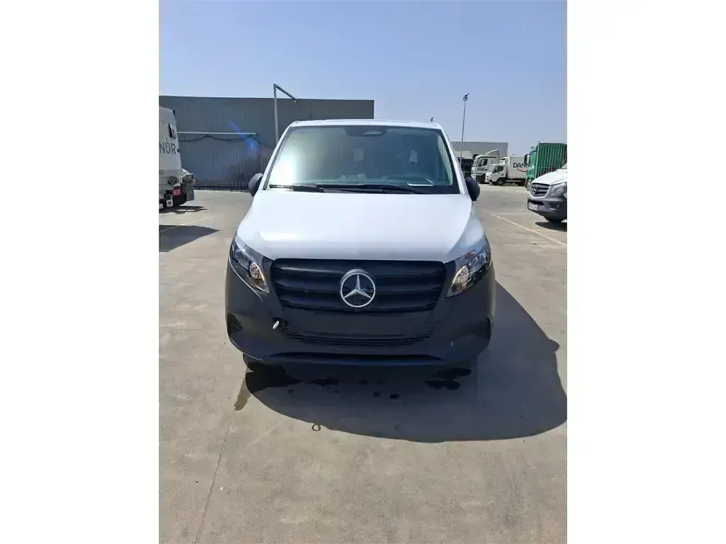 Nuevo Mercedes Vito 102 CV (75 kW) 2026 Blanco Van