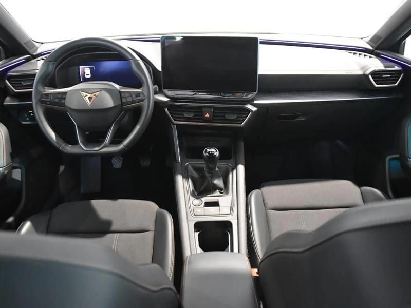 Usado Cupra Leon 150 CV (110 kW) 2025 Azul