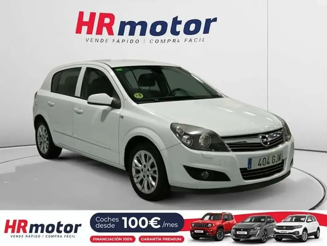 Usado Opel Astra Energy 101 CV (74 kW) 2008 Utilitario
