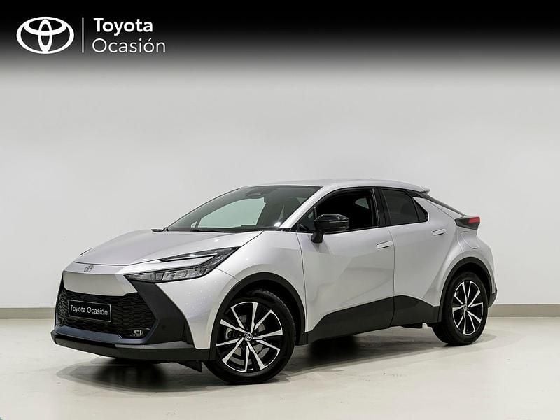 Gris Usado 2024 Toyota C-HR+ Advance SUV | 29.950 € (Precio justo) - Imagen 1/4