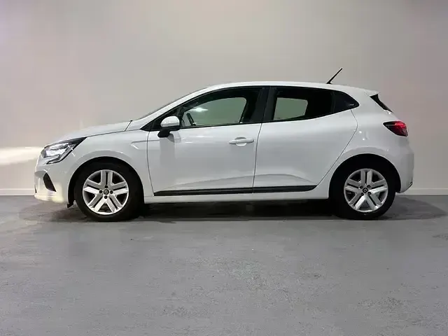 Usado Renault Clio V Equilibre 91 CV (66 kW) 2022 Blanco Utilitario