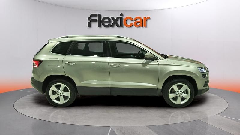 Usado Skoda Karoq Ambition 116 CV (85 kW) 2019 Gris SUV