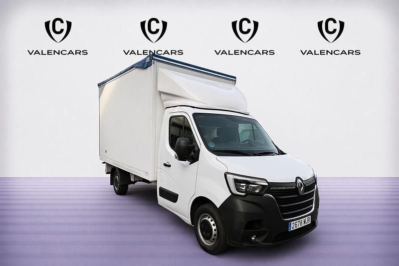 Usado Renault Master 145 CV (106 kW) 2023 Blanco Monovolumen