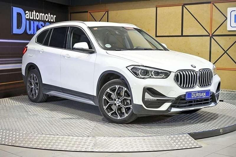 Usado BMW X1 xLine 192 CV (141 kW) 2021 Blanco SUV