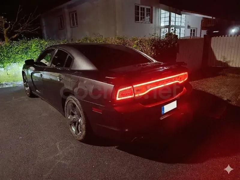 Usado Dodge Charger SXT 296 CV (217 kW) 2015 Berlina