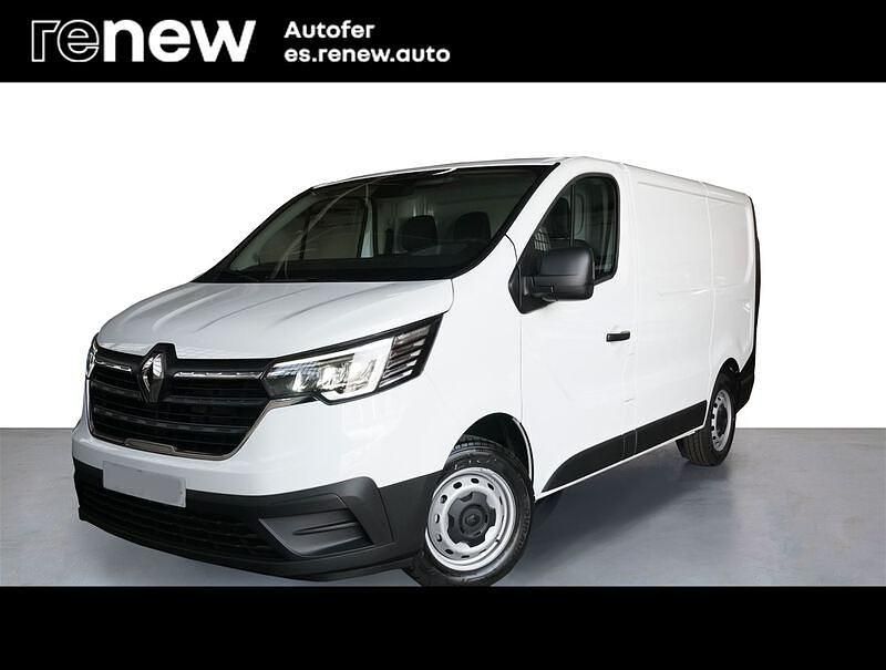 Blanco Usado 2023 Renault Trafic Van | 26.490 € (Precio justo) - Imagen 1/4
