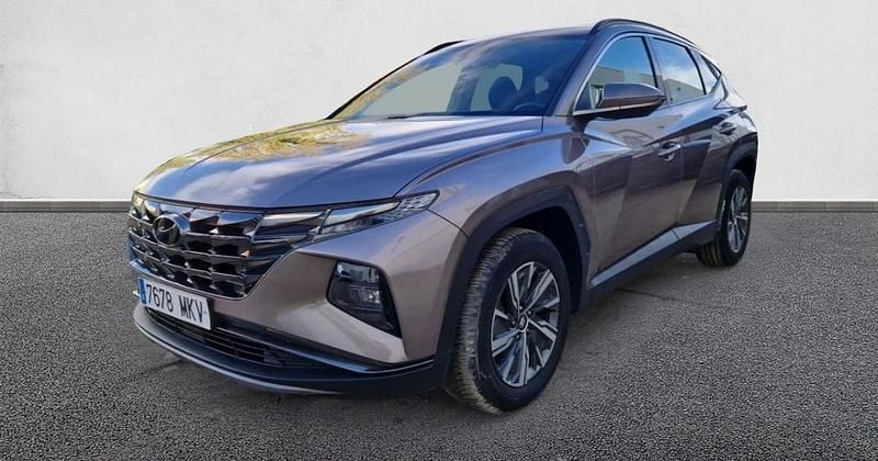 Usado 2023 Hyundai Tucson SUV | 20.900 € (Precio justo) - Imagen 1/4