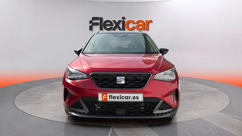 Usado Seat Arona FR 150 CV (110 kW) 2023 Rojo SUV