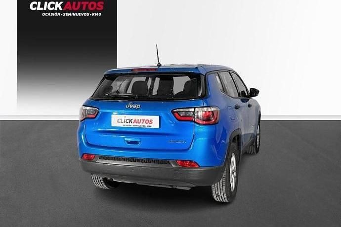 Usado Jeep Compass Sport 120 CV (88 kW) 2020 SUV