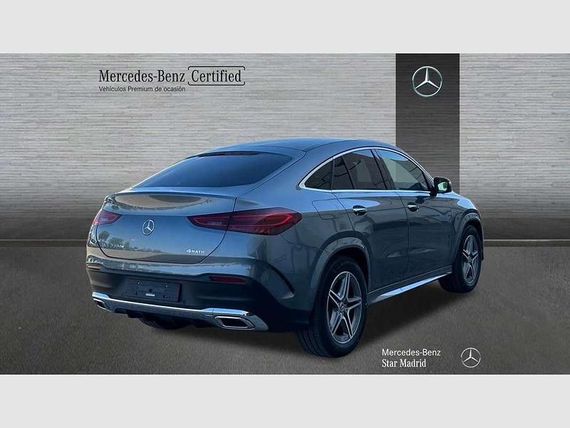 Nuevo Mercedes GLE350 333 CV (244 kW) 2025 Gris Coupe